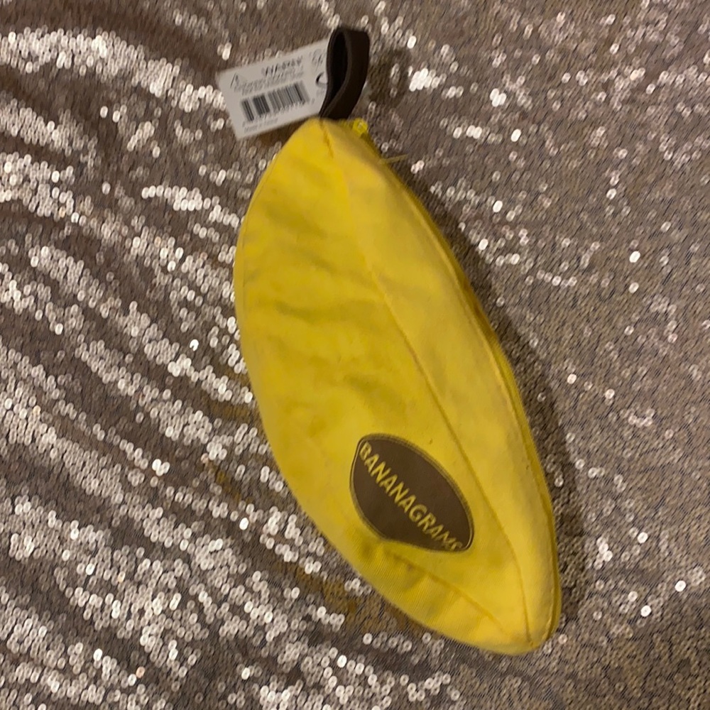 EUC Bananagrams game fun for the whole family